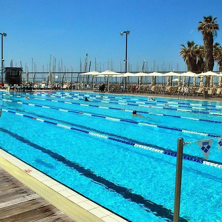 Appartement Jaffa Family Penthouse, Sea Front , 3Br, 2Ba, à Tel-Aviv Extérieur photo