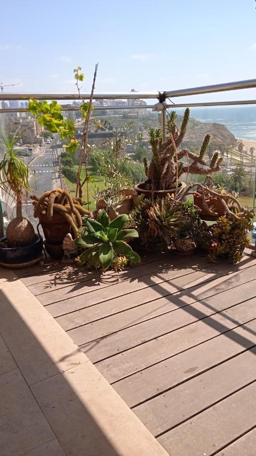 Appartement Jaffa Family Penthouse, Sea Front , 3Br, 2Ba, à Tel-Aviv Extérieur photo