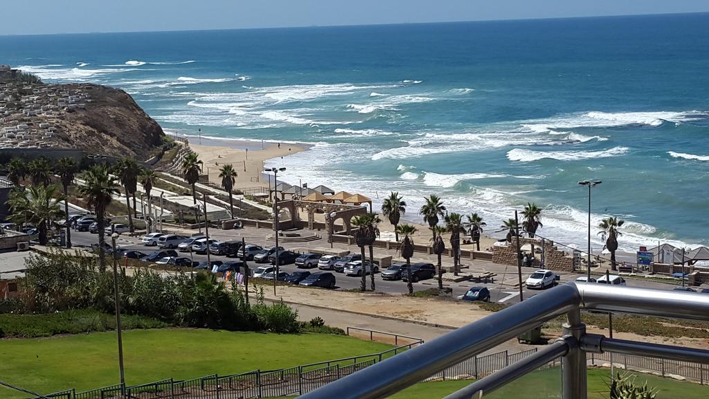 Appartement Jaffa Family Penthouse, Sea Front , 3Br, 2Ba, à Tel-Aviv Extérieur photo