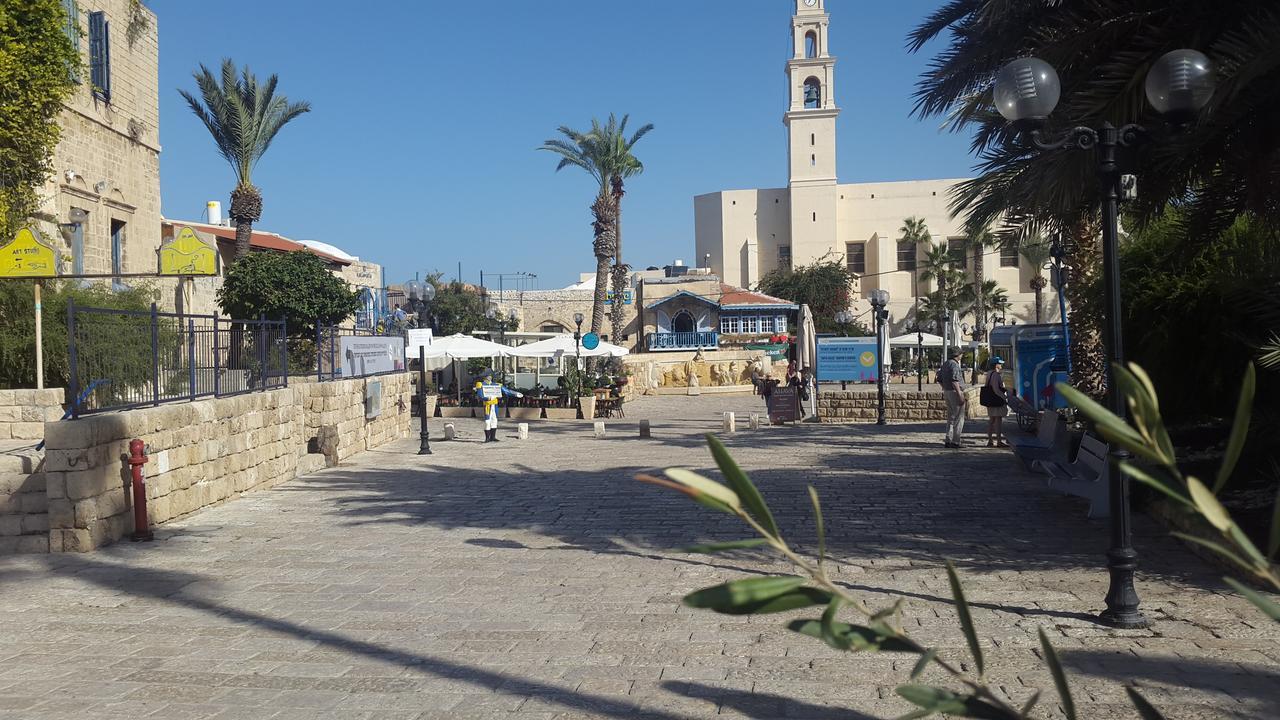 Appartement Jaffa Family Penthouse, Sea Front , 3Br, 2Ba, à Tel-Aviv Extérieur photo
