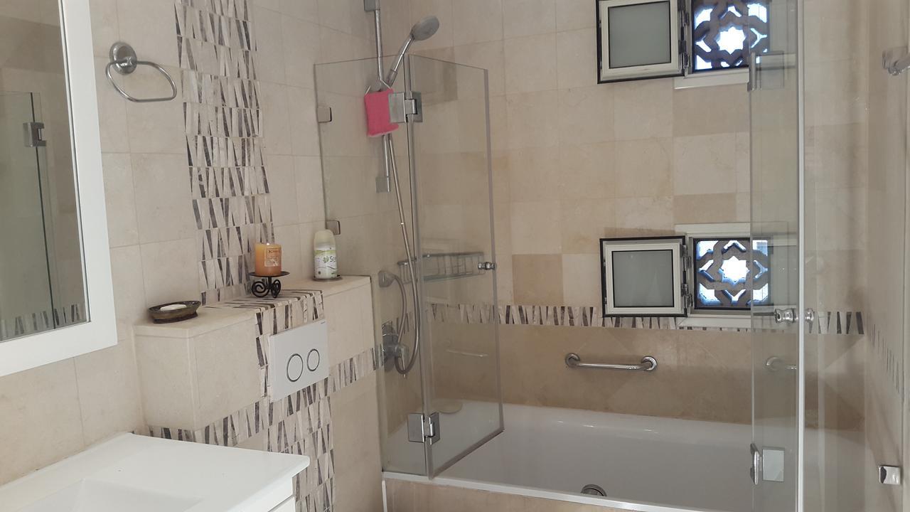 Appartement Jaffa Family Penthouse, Sea Front , 3Br, 2Ba, à Tel-Aviv Chambre photo