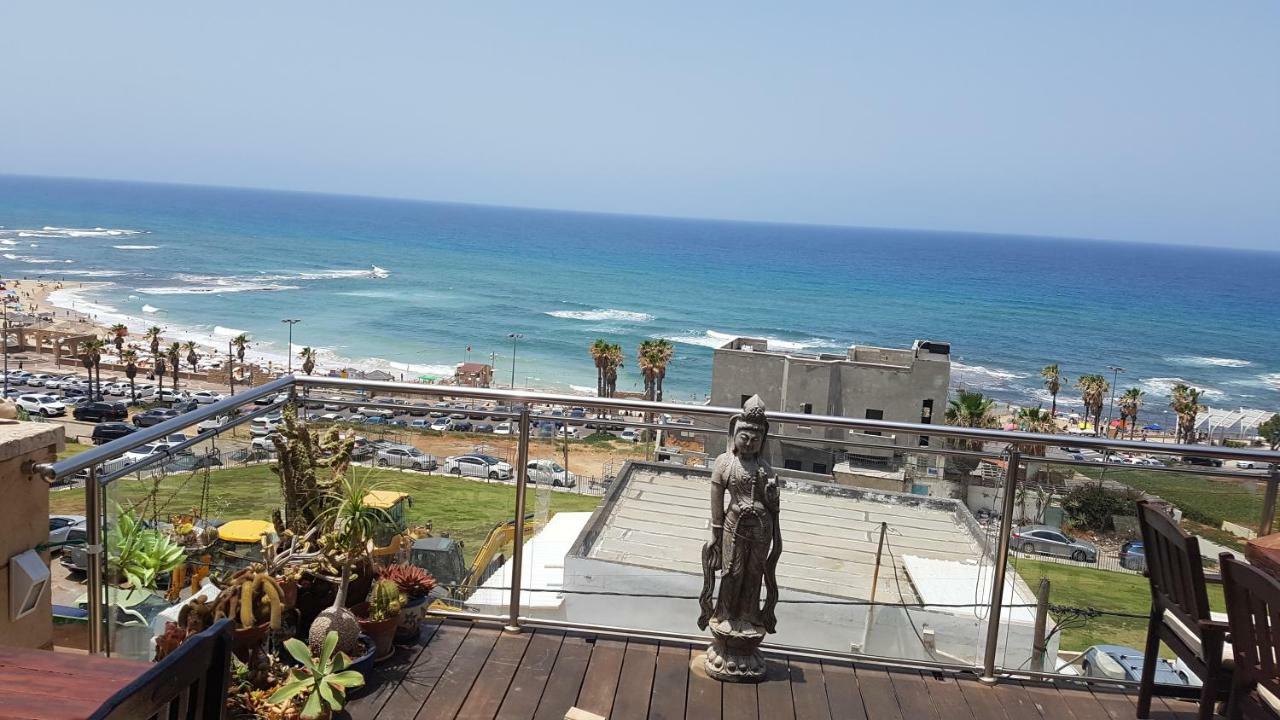 Appartement Jaffa Family Penthouse, Sea Front , 3Br, 2Ba, à Tel-Aviv Extérieur photo