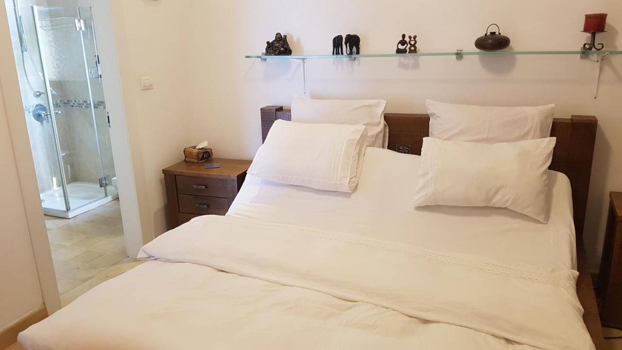 Appartement Jaffa Family Penthouse, Sea Front , 3Br, 2Ba, à Tel-Aviv Extérieur photo