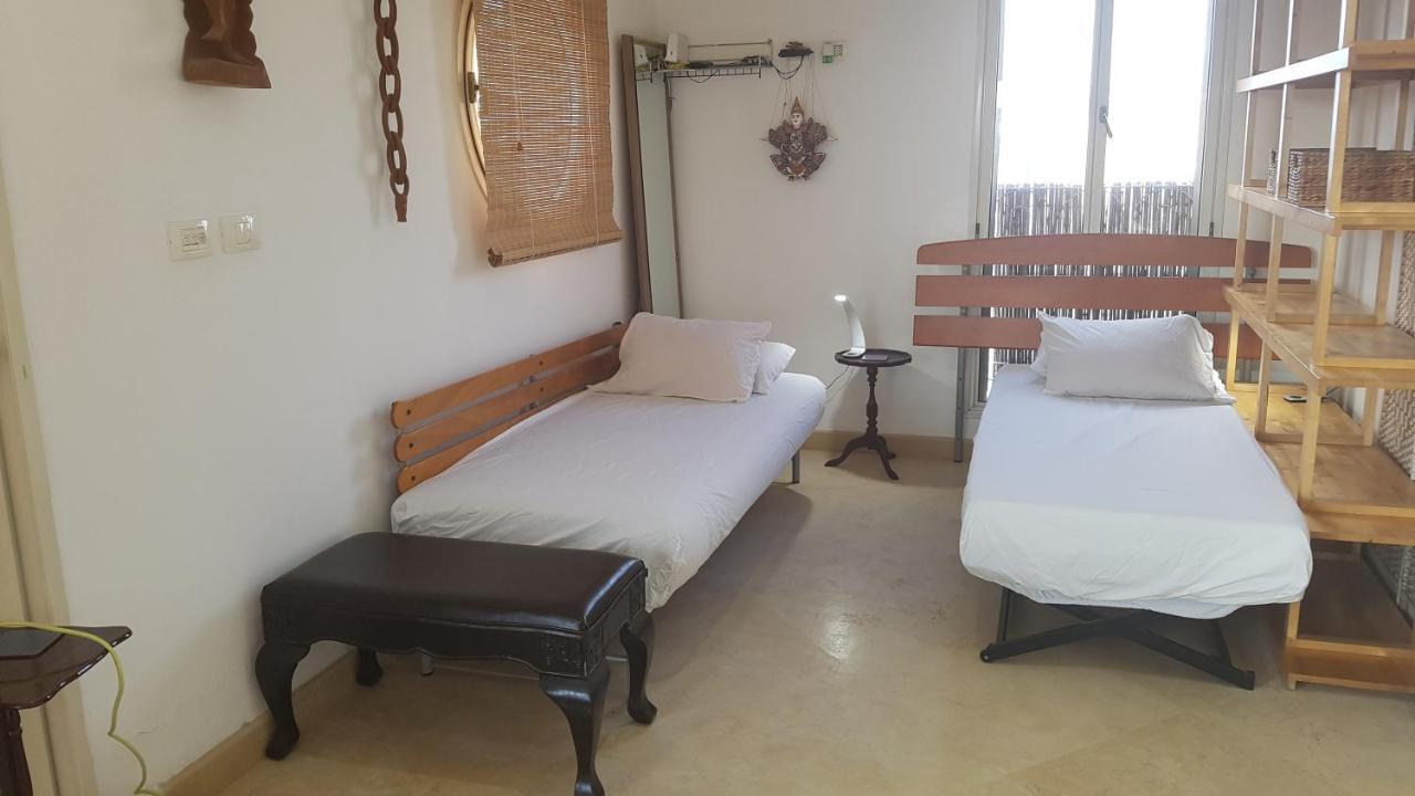 Appartement Jaffa Family Penthouse, Sea Front , 3Br, 2Ba, à Tel-Aviv Extérieur photo