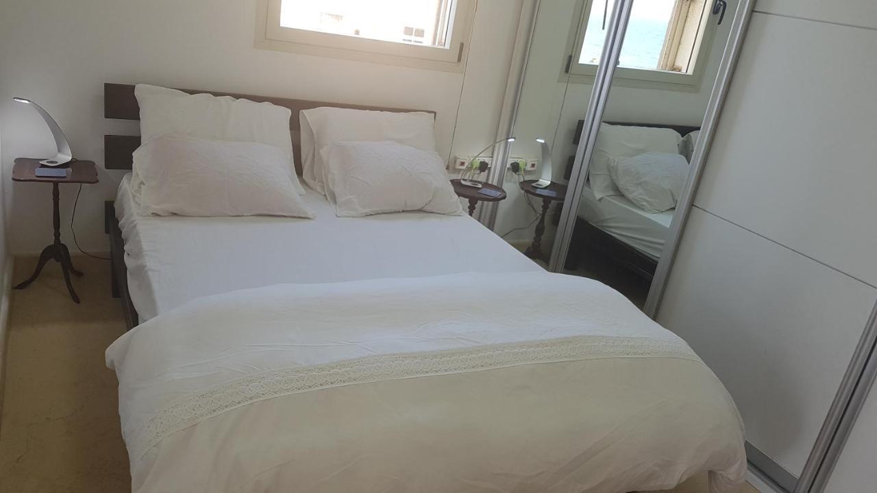 Appartement Jaffa Family Penthouse, Sea Front , 3Br, 2Ba, à Tel-Aviv Extérieur photo